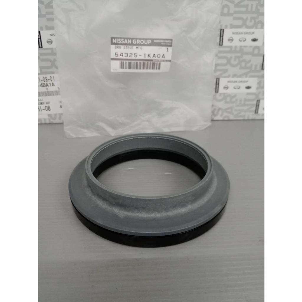ลูกปืนเบ้าโช๊คอัพหน้า NISSAN JUKE ( F15 ),NISSAN SYLPHY ( B17 ),PULSAR ( C12) ราคาขายต่อข้าง 54325-1KA0A