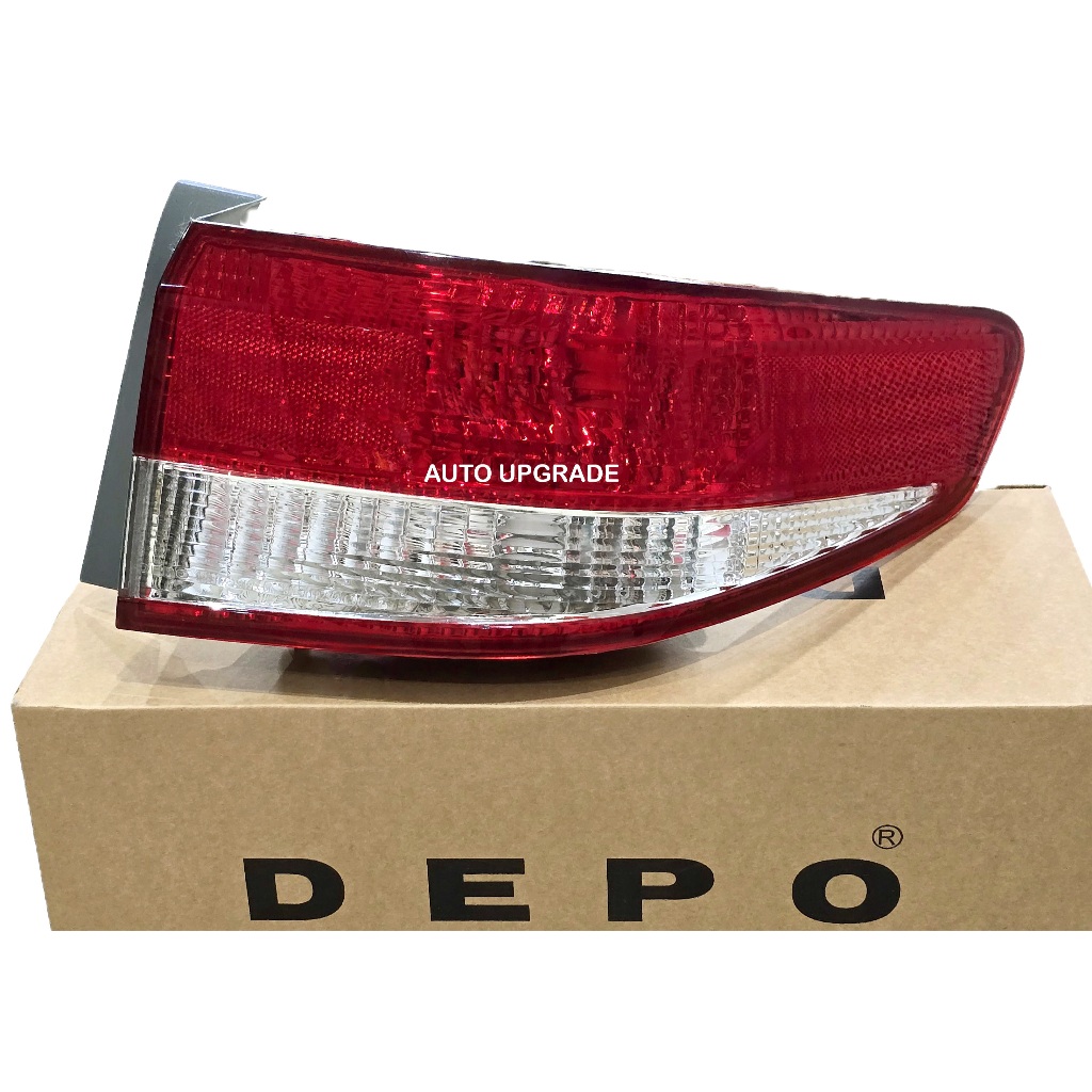 (Depo) ไฟท้าย HONDA ACCORD G7 แอคคอร์ด ปลาวาฬ 2003 2004 2005