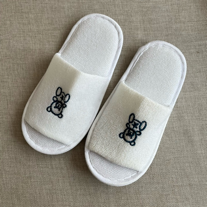 🩴ของใหม่ New Sleeper รองเท้าสลิปเปอร์ slipper เด็ก จากญี่ปุ่น