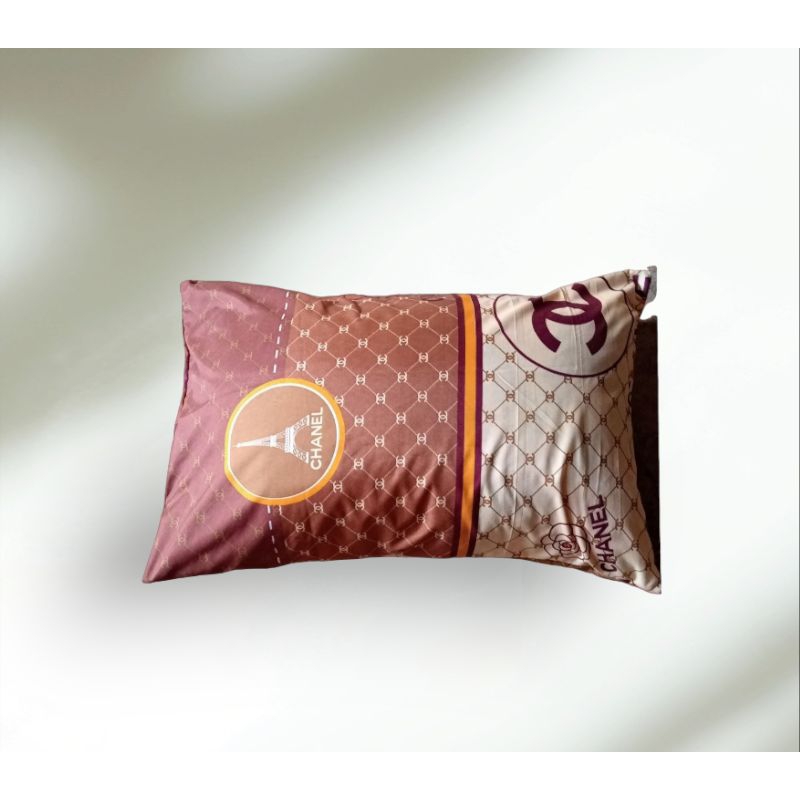 ปลอกหมอนขนาด 50 * 70 cm เป็นเนื้อผ้า cotton ผสมและผ้า TC เป็นผ้าเนื้อดีสีไม่ตกราคาถูก