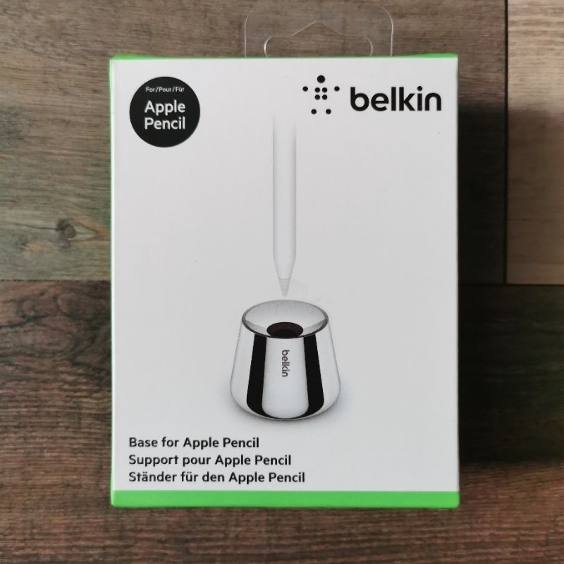 Belkin Base for Apple Pencil - แท่นเสียบปากกา สำหรับ Apple Pencil สินค้าค้างสต๊อค ลด 50%