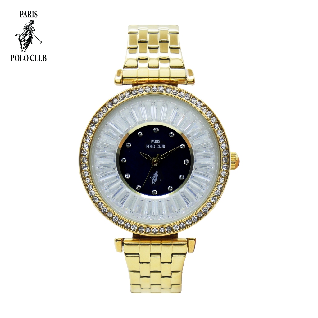 นาฬิกาข้อมือผู้หญิง Paris Polo Club รุ่น PPC-230605
