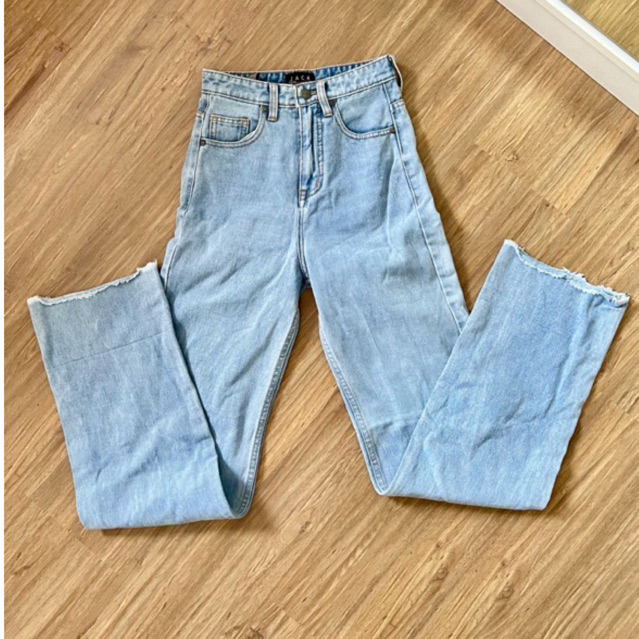 กางเกงยีนส์ Jack Russel size S (เหมือนใหม่)