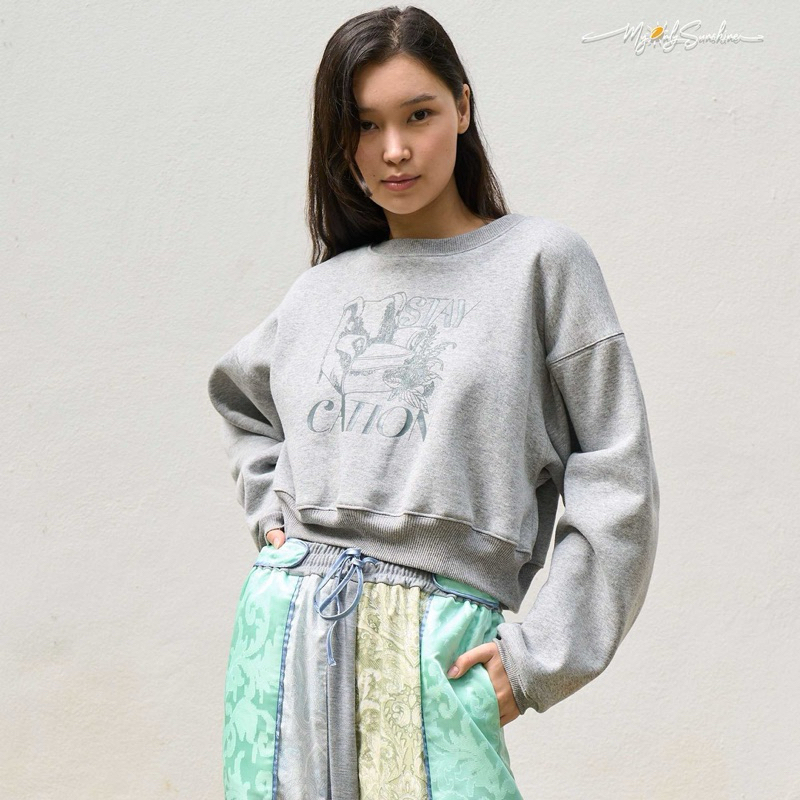 MOS x HOA Stinson Jumper - Staycation