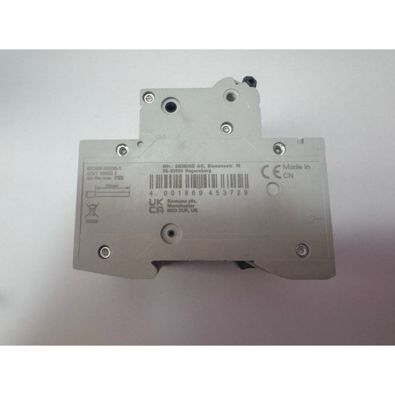 Siemens แท้ 3P 63A Breaker