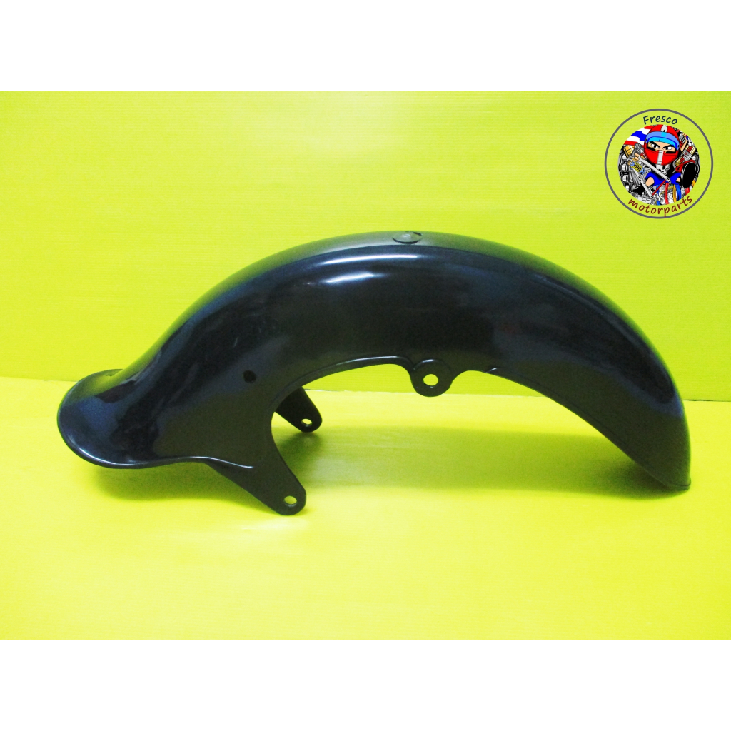 บังโคลนหน้า พลาสติก HONDA C200 C201 CA200 Front Fender 