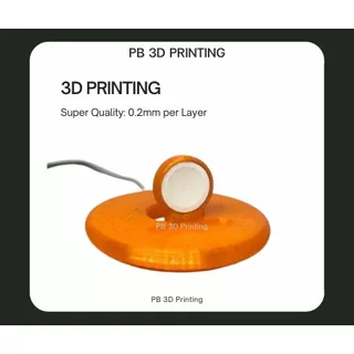 บริการรับพิมพ์ 3D ปริ้นสามมิติ จากไฟล์ PLA PETG ABS ASA PA CF TPU เริ่มต้น 59 บาท – PB3D