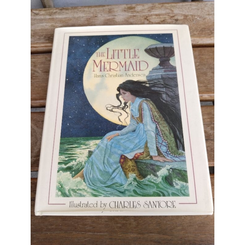 the little mermaid .