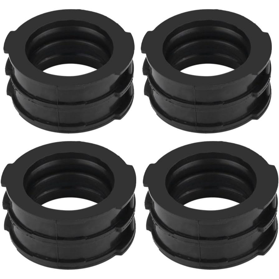 ยางปากคาร์บู Yamaha V-MAX 1200 VMX12V 1985-2007 คอหรีด คอไอดี