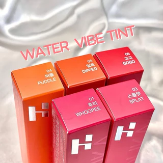 แท้/พร้อมส่ง Holika Holika Water Vibe Tint 2.5g
