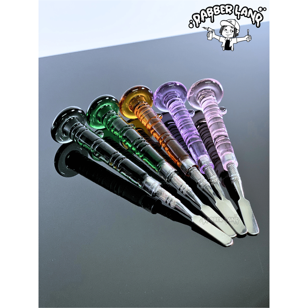 Crystals Dabber Tool ไม้แด๊บ Dab Tools GD14