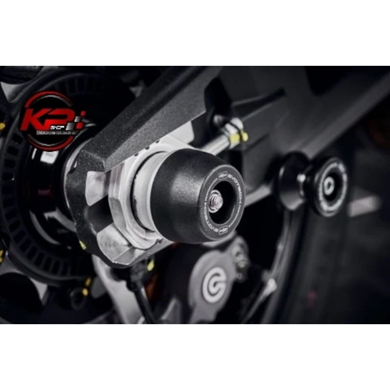 กันล้มหลัง EVOTECH FOR DUCATI MONSTER 937