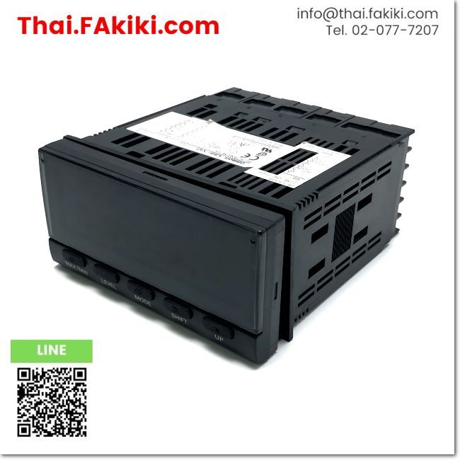 (C)Used, K3HB-XAD Digital Panel Meters,  สเปค AC/DC24V ver1.4, OMRON (66-006-689)