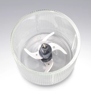 MiniMex Food Processor เครื่องเตรียมอาหาร รุ่น MFP3-M ใช้งานได้หลากหลาย (รับประกัน 1 ปี)