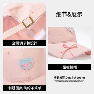 หมวกเบสบอล แบบนิ่ม ปักolaol มี3สี คุณภาพสู สไตล์เกาหลี