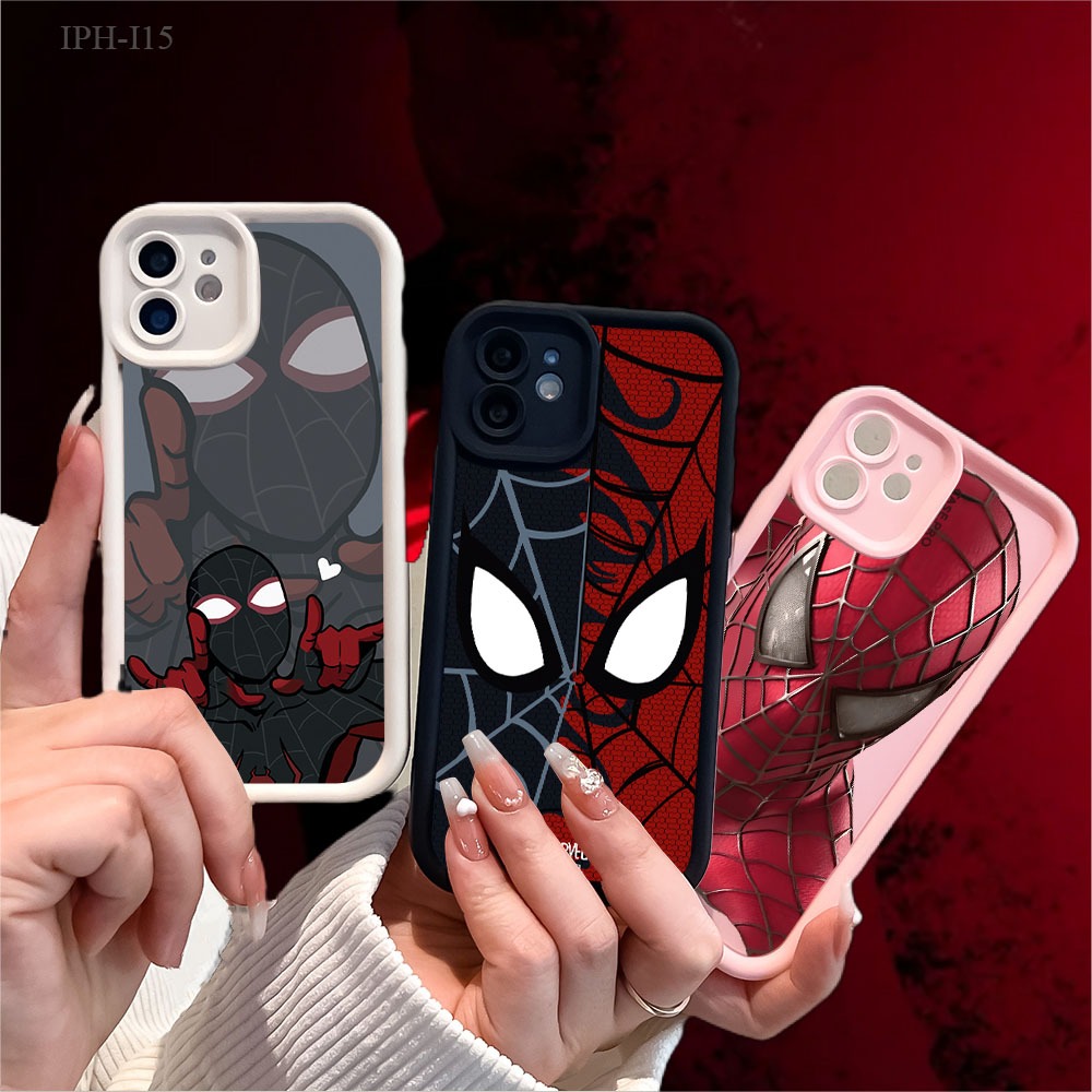 เคส For iPhone 17 16 15 14 13 12 11 8 7 6 X XS XR SE Plus Pro Max 2020 2022 เคสไอโฟน เคสโทรศัพท์ เคสซิลิโคน Case JGS