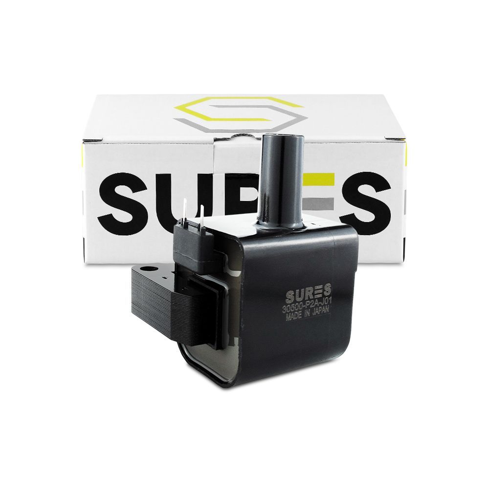 คอยล์จุดระเบิด HONDA CITY TYPE-Z V-TEC SX8 / CIVIC 3ประตู & 4ประตู V- / B15B B15C - SCH-009 - SURES 