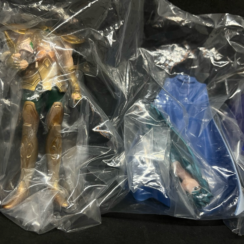 🔥 Saint Seiya Saint Agarma Saint Statue Aquarius Aquarius Camus