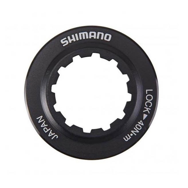 ฝาล็อคใบดิส Shimano SM-RT81 / RT-MT800