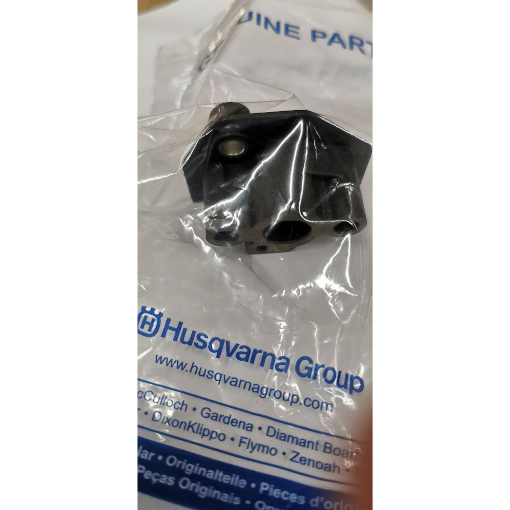 อะไหล่ คอคาร์บูเรเตอร์ ปะเกนคอคาร์บู ปะเก็นเสื้อสูบ เครื่องตัดหญ้า Husqvarna 143 RII 541RS ของแท้ – Genuine Part ราคา ถูกที่สุด ดีลบีเคเค แกลเลอรีภาพที่ 3