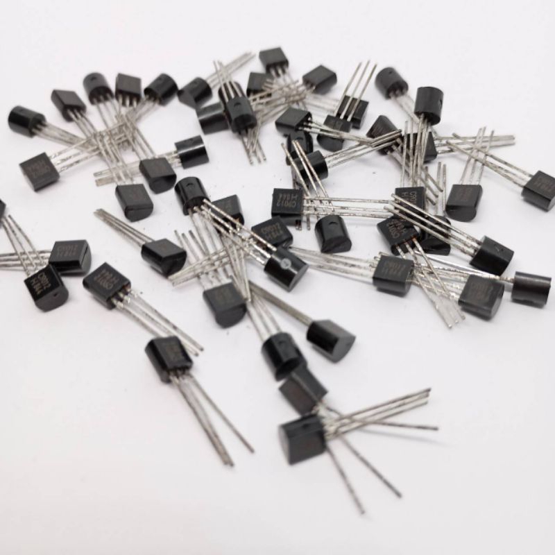 C9012 ทรานซิสเตอร์ ไอซี [IC]  สินค้าใหม่ พร้อมส่งในไทย