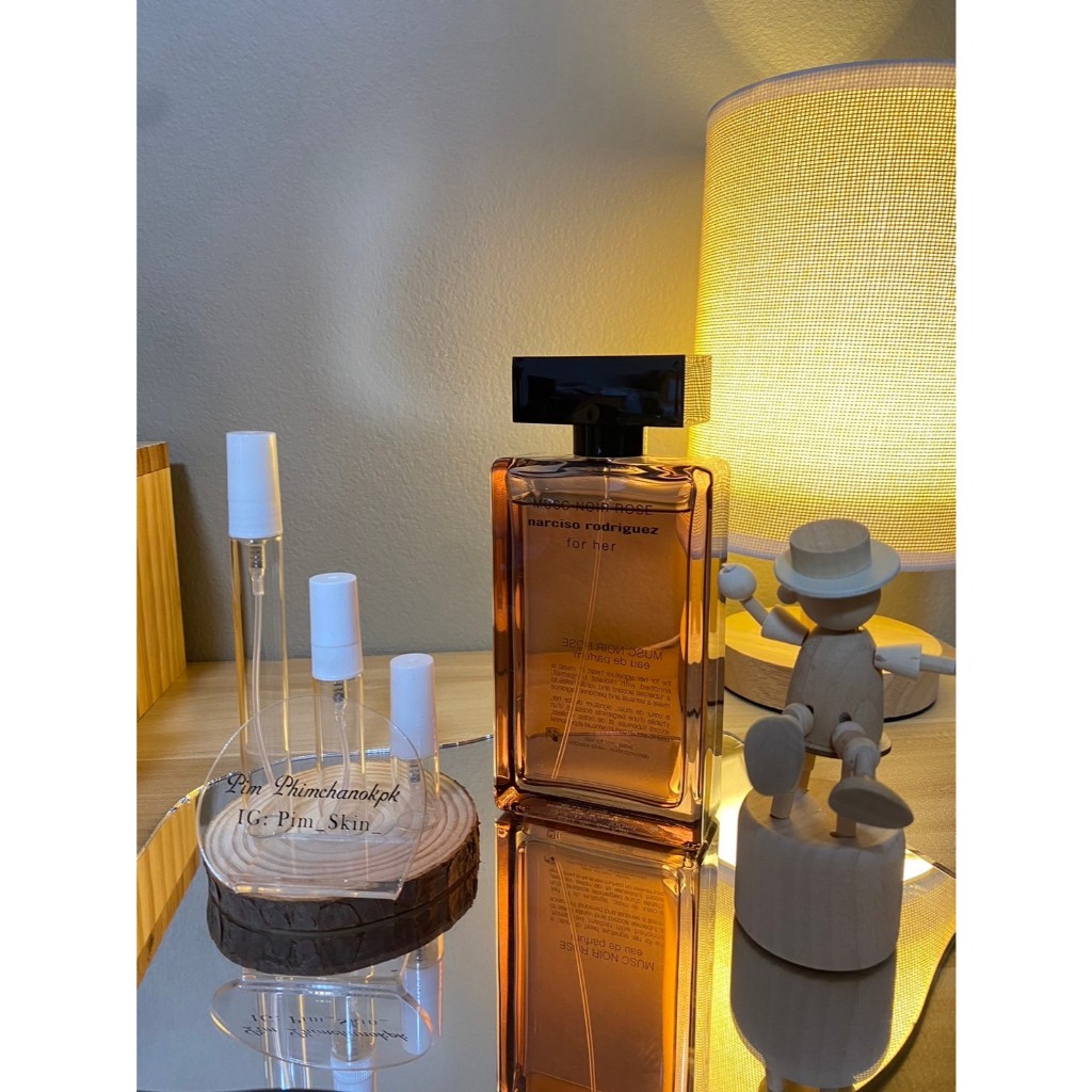 Narciso Rodriguez For her Musc Noir Rose