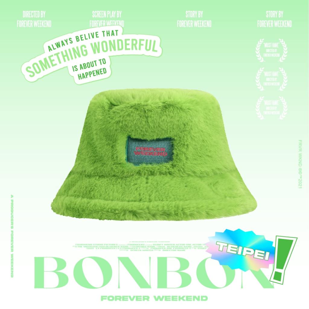Forever Taipei Bon Bon