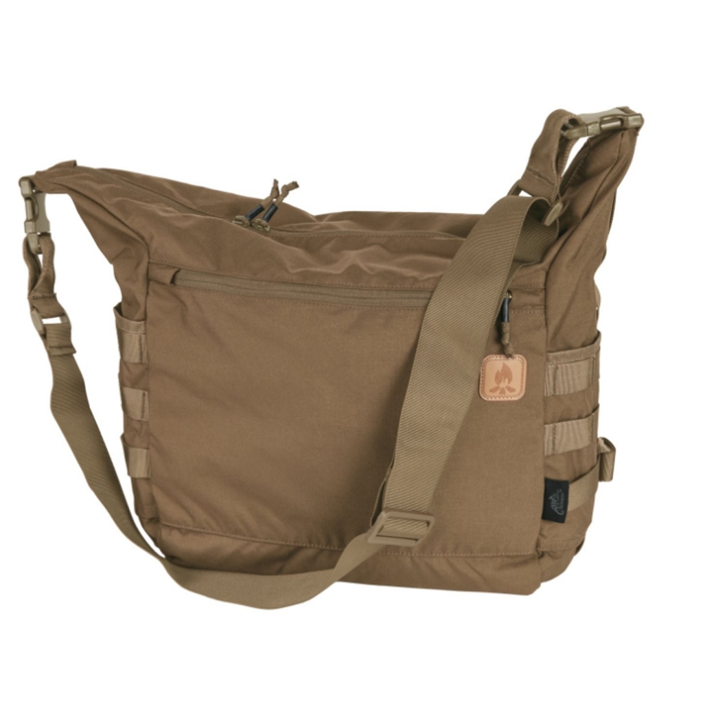 กระเป๋าสะพายข้าง Helikon-Tex - BUSHCRAFT SATCHEL