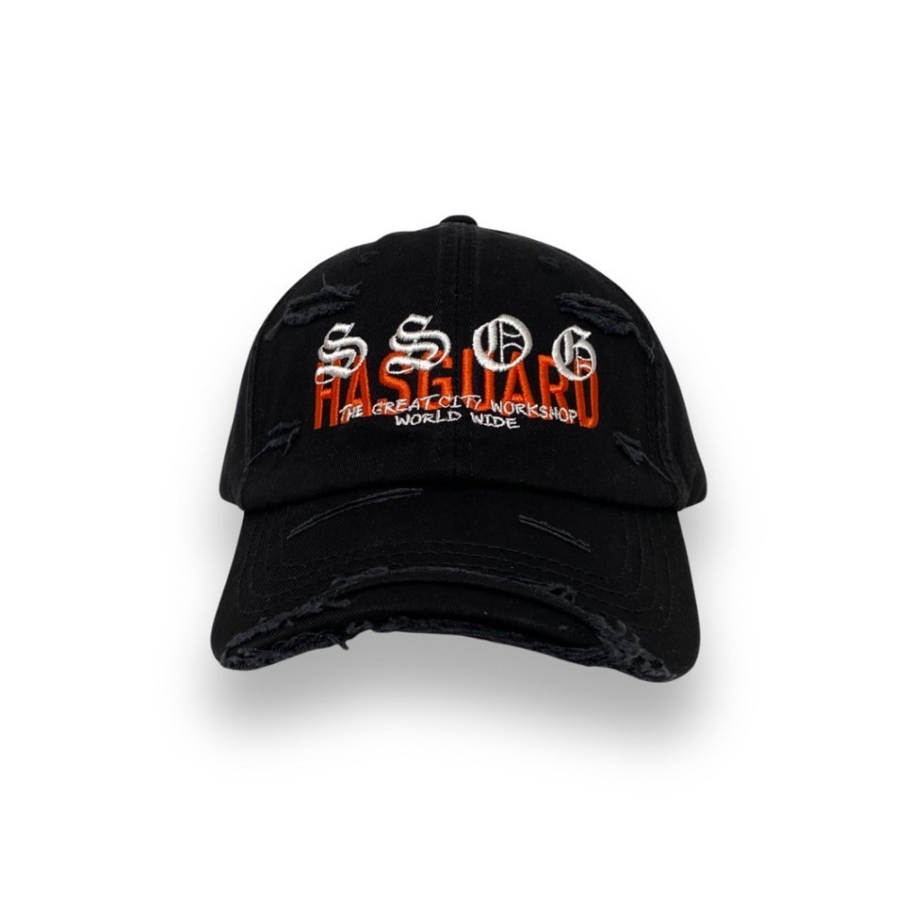 HASGUARD SSOG Hat New Collection