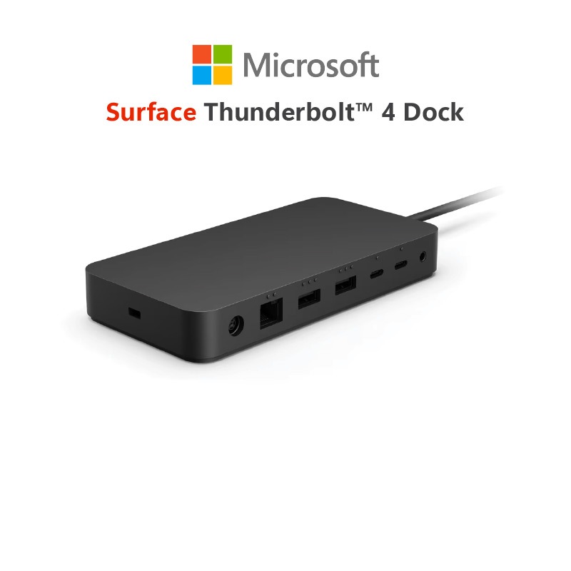 Microsoft Surface Thunderbolt™ 4 Dock