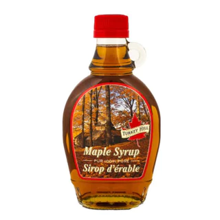 เทอคีฮิล เมเปิ้ลไซรัป ในขวดมีหูจับ 250มล - Syrup Canadian (Dark) 250ml Turkey Hill brand
