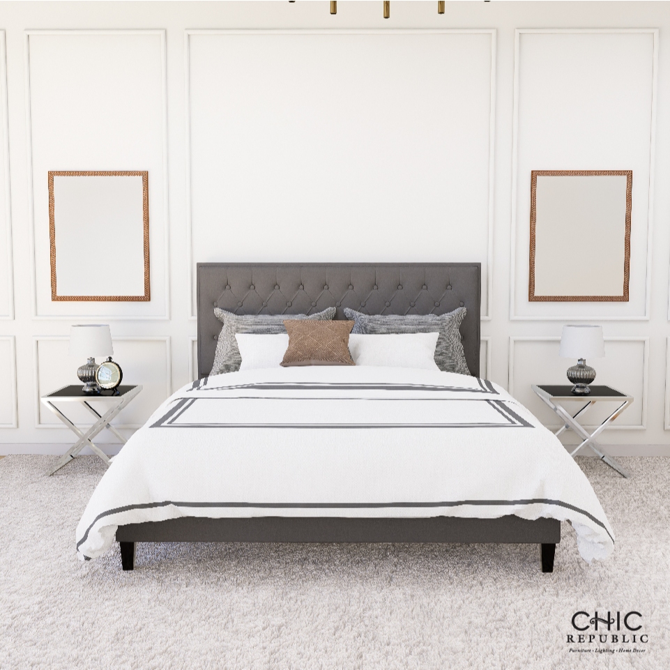 Chic Republic เตียง 6 ฟุต รุ่น PALKO/180