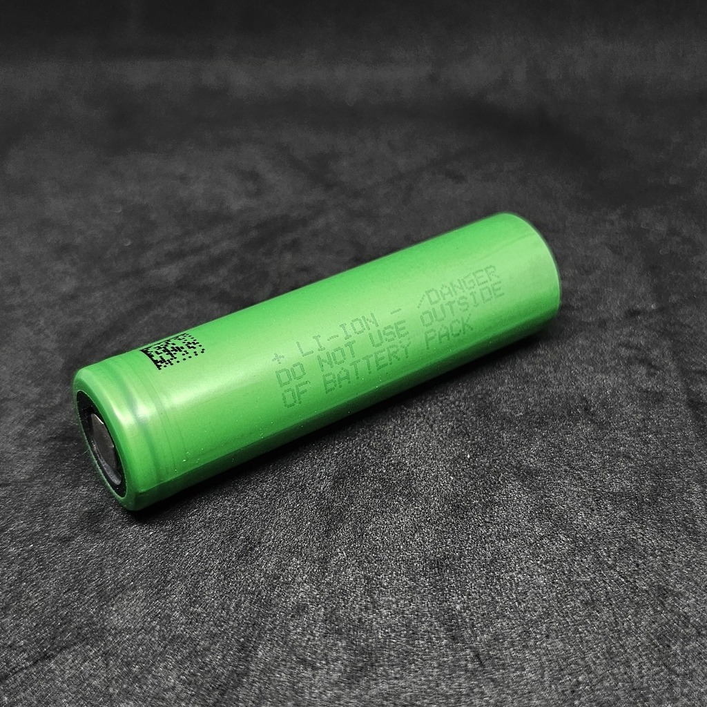 ถ่านชาร์จ Sony VTC6 18650 ความจุ 3000 mAh รับประกัน 1 เดือน ราคา 1 ก้อน