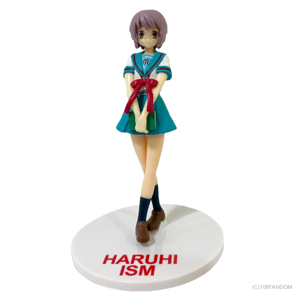 🇯🇵💯 Nagato Yuki - Haruhi Suzumiya 3D - Wonder Morning Shot x Suzumiya Haruhi Series Figure ฟิกเกอร์ 