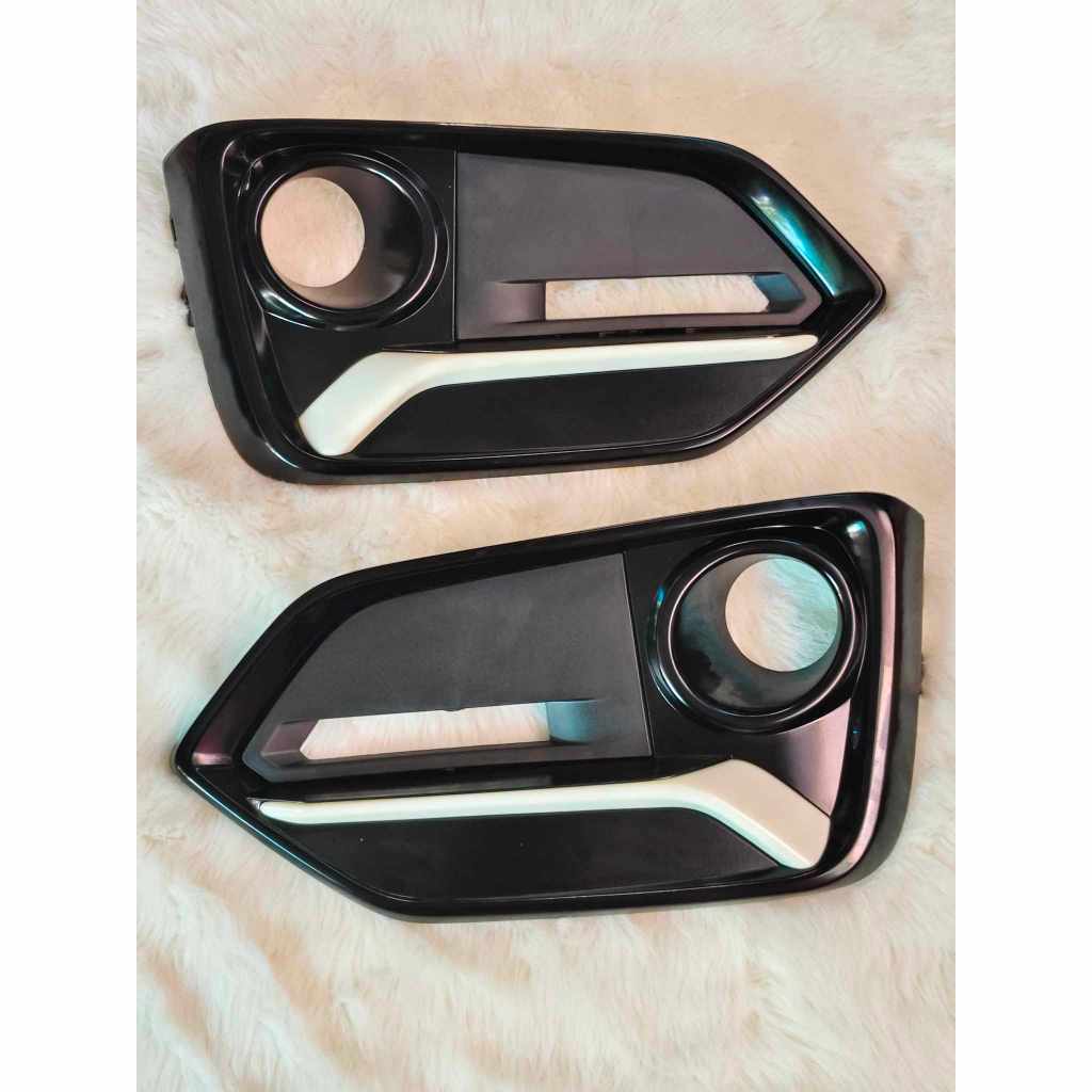 ฝาครอบไฟตัดหมอกกันชนหน้า Honda Civic Type R 2017-2021 Civic Fk Rs Hatchback สินค้าใหม่ลราคาเนื่องจาก