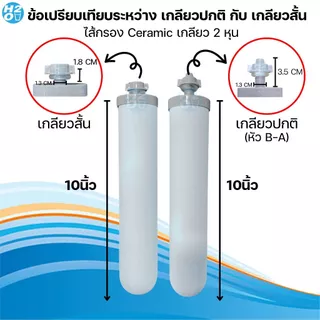 AQUATEK รวมไส้กรองน้ำสำหรับเครื่องกรองน้ำ กลุ่มไส้กรองเกรดA ไส้กรองหยาบ PP Resin CTO RO Membrane
