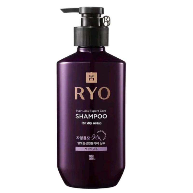 Ryo Shampoo (ริยอ) แชมพูเกาหลี สมุนไพรเกาหลี