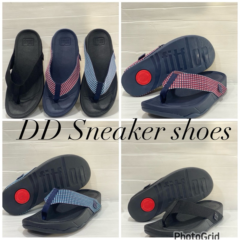 รองเท้าแตะ fitflop ผู้ชาย / ผู้หญิงมีไซด์ 36 ถึง 45 มีของพร้อมจัดส่งค่ะ