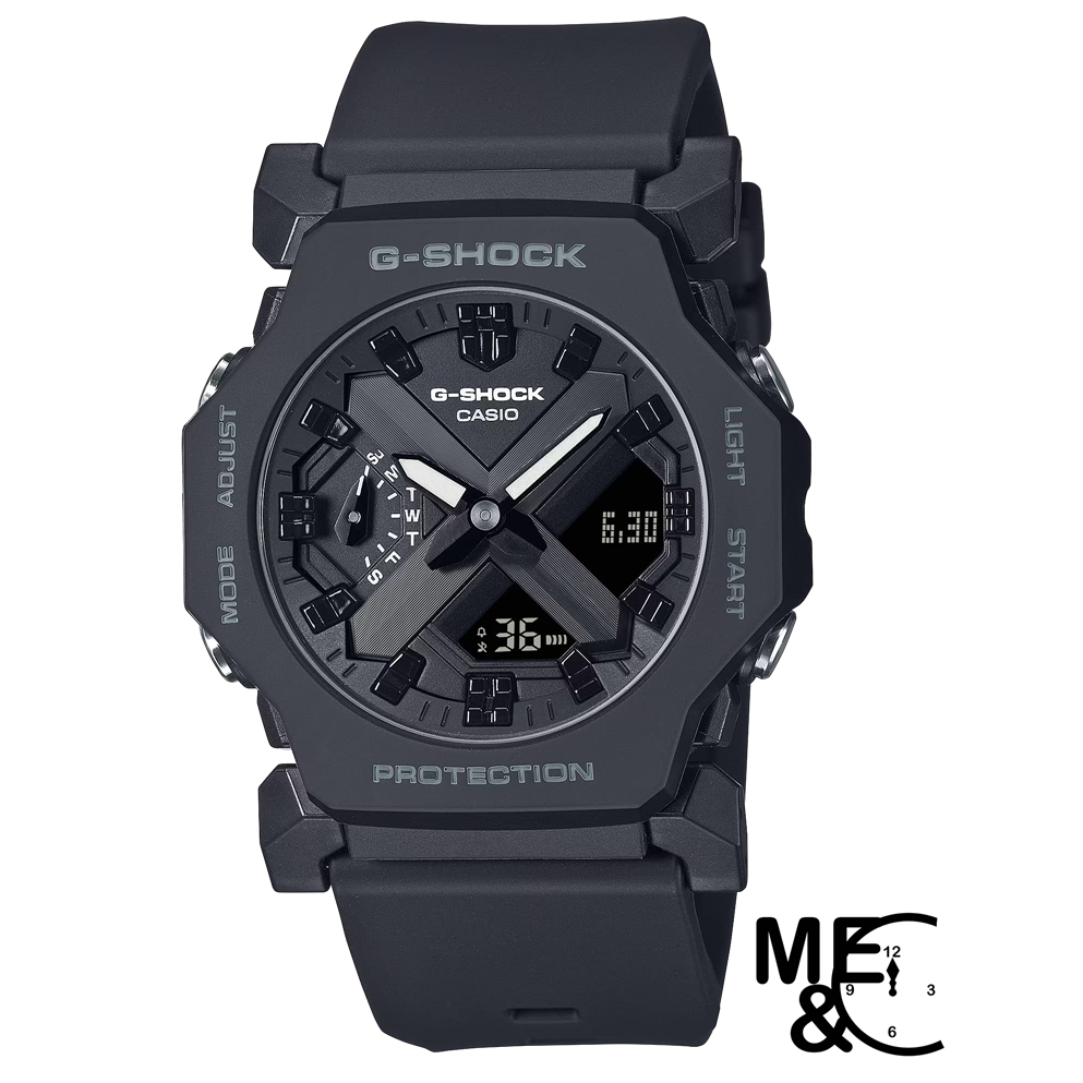 CASIO G-SHOCK GA-2300-1ADR ของแท้ ประกันศูนย์ CMG