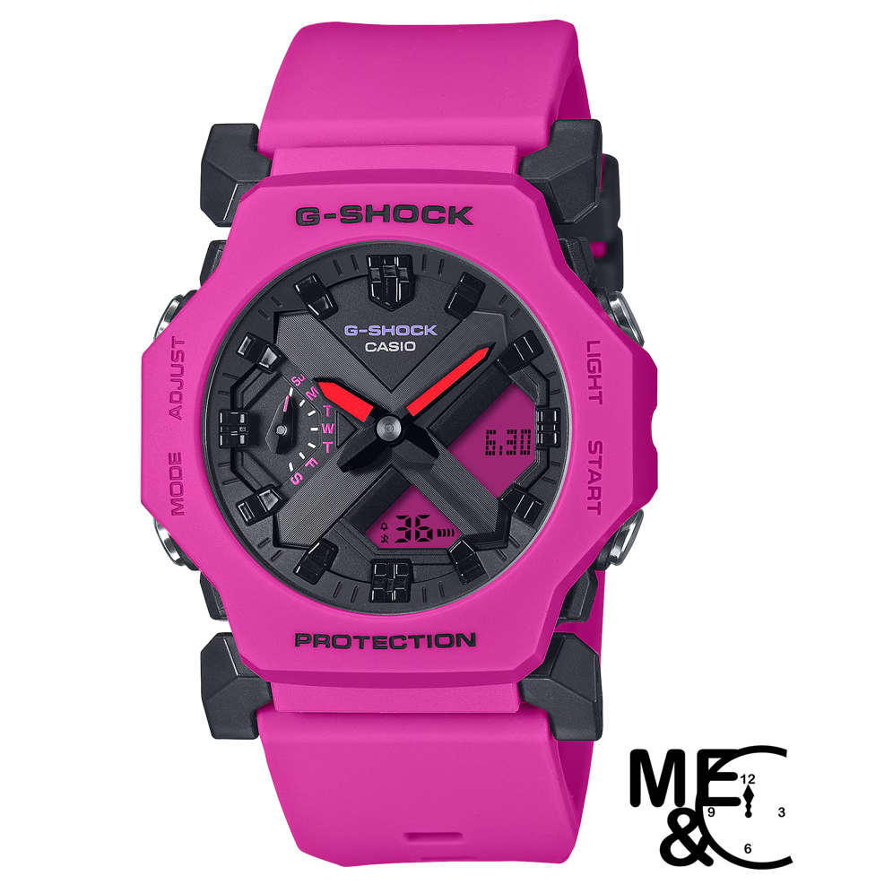 CASIO G-SHOCK GA-2300-4ADR ของแท้ ประกันศูนย์ CMG