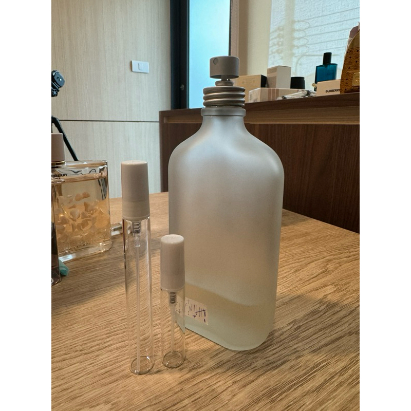 แบ่งขาย ซีเค วัน มี 2 ขนาด 5ml. และ 10ml.