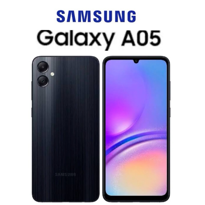 Samsung Galaxy A05(Ram4/Rom128GB)เครื่องแท้ศูนย์ มือสองสภาพสวย