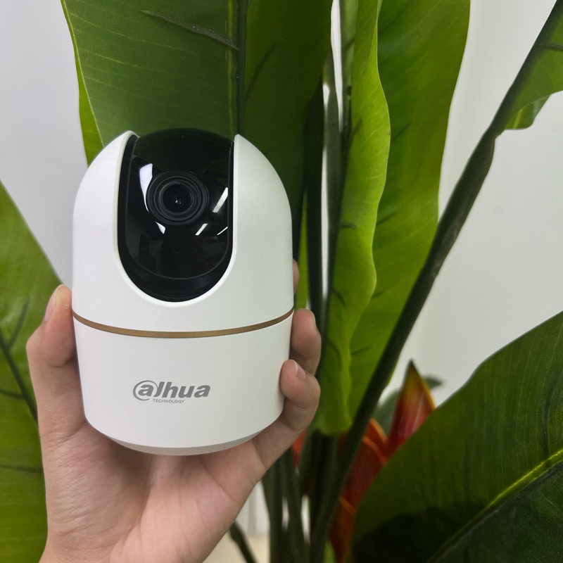 [5.15]มีส่งด่วน!! Dahua HERO A1 3MP กล้องวงจรปิดภายใน WIFI มีไมค์พูดโต้ตอบได้/มีเตือนเสียงไซเรน/หมุนได้360องศา