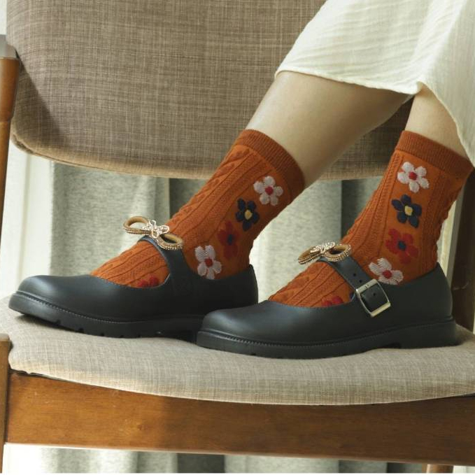 ลดล้างสต็อค รองเท้าแมรี่แจน Ruby พร้อมส่ง 3สี