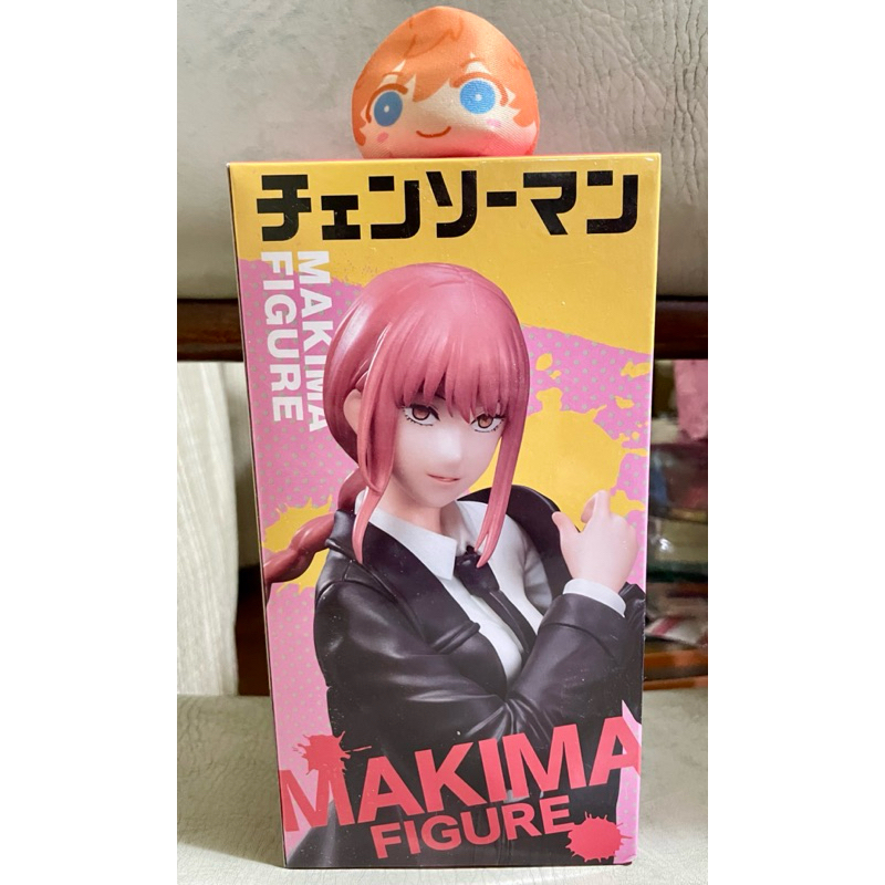 Taito Chainsaw Man Makima Figure