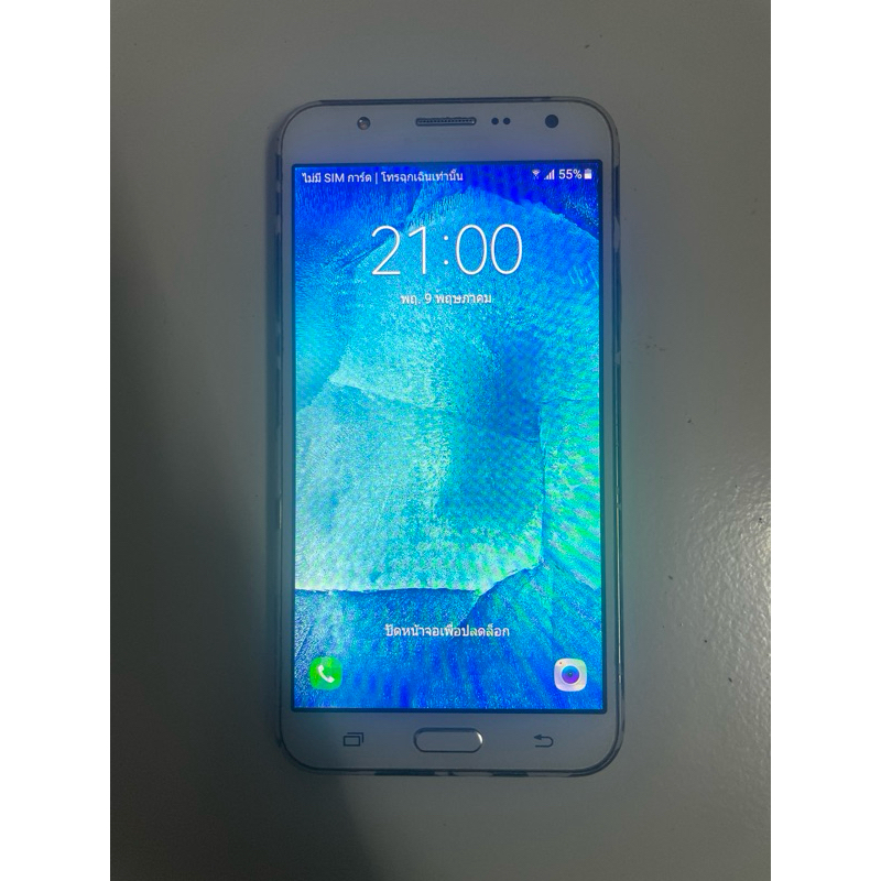 โทรศัพท์มือสอง Samsung J7 2016(ซัมซุง)