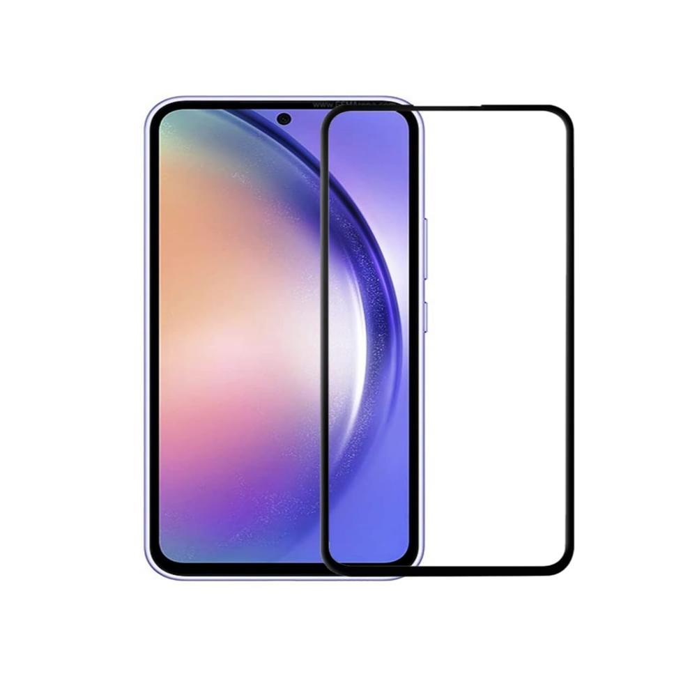ฟิล์มกระจก เต็มจอ ซัมซุง เอ54 Use For Samsung Galaxy A54 Tempered Glass Screen (6.4)