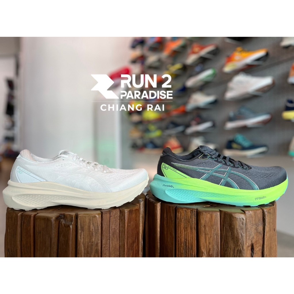 รองเท้าวิ่งผู้ชาย Asics Kayano 30