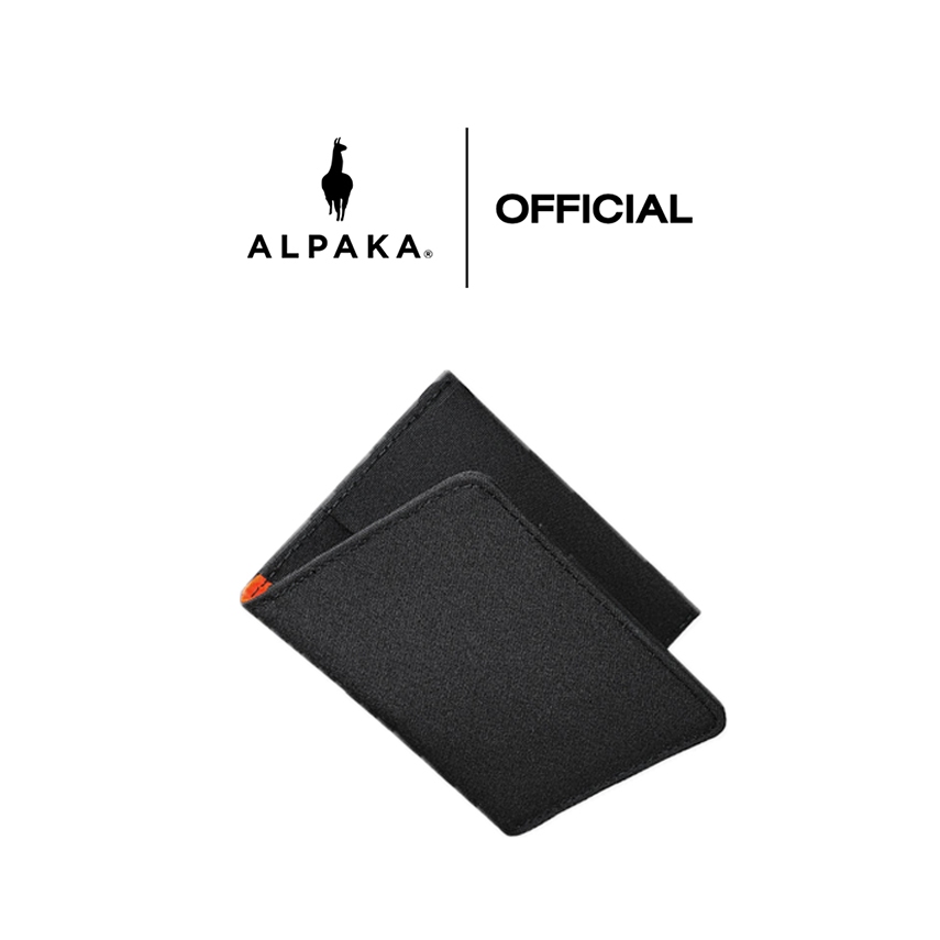 กระเป๋าสตางค์ Alpaka - ARK Bifold Wallet Axoflux