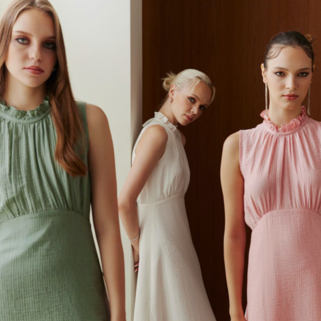 MAVE ATELIER รุ่น Merida Dress ชุดเดรสไปงาน